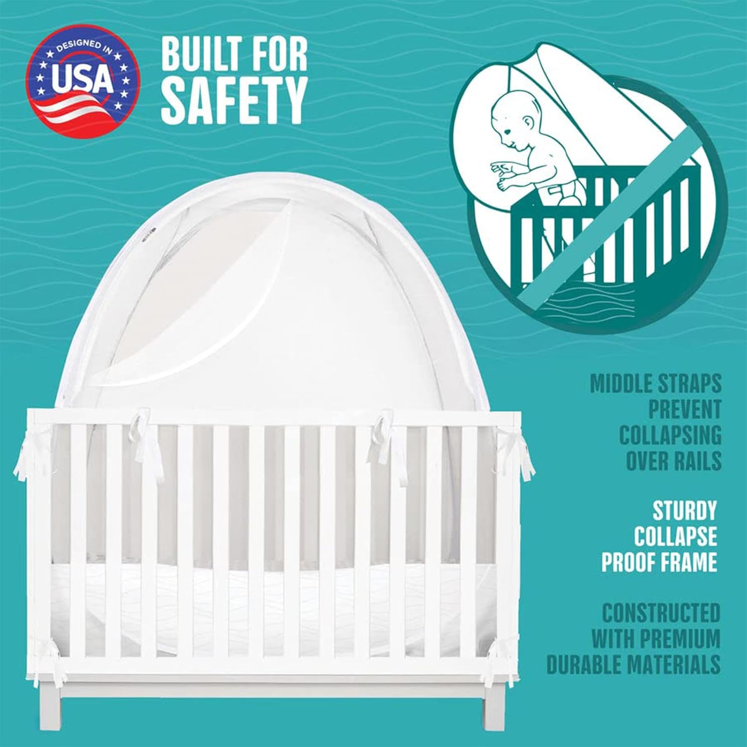 Crib Tents for Climbing Babies: Safety Trade-Offs Every Parent Should Read First